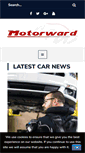 Mobile Screenshot of motorward.com